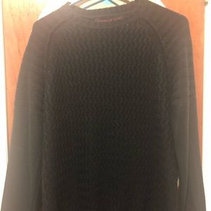 True Rock Men’s Navy Blue Sweater